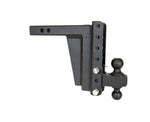 2.0" Extreme Duty 8" Drop/Rise Hitch