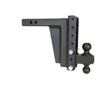 2.0" Extreme Duty 8" Drop/Rise Hitch