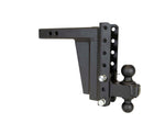 2.0" Extreme Duty 8" Drop/Rise Hitch