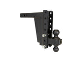 2.0" Extreme Duty 8" Drop/Rise Hitch