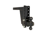 2.0" Extreme Duty 8" Drop/Rise Hitch