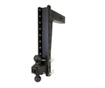 3.0" Heavy Duty 16″ Drop/Rise Hitch