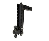 3.0" Heavy Duty 16″ Drop/Rise Hitch