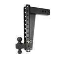 3.0" Heavy Duty 16″ Drop/Rise Hitch