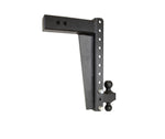 3.0" Heavy Duty 16″ Drop/Rise Hitch