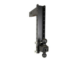 3.0" Heavy Duty 16″ Drop/Rise Hitch