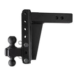 2.5" Heavy Duty 8" Drop/Rise Hitch