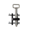 BulletProof Heavy Duty Single Tang Clevis with 1