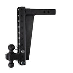 2.0" Heavy Duty 14" Drop/Rise Hitch