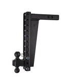 2.0" Heavy Duty 16" Drop/Rise Hitch