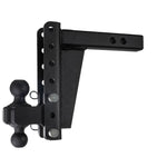 2.0" Heavy Duty 8" Drop/Rise Hitch