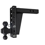 2.0" Heavy Duty 8" Drop/Rise Hitch