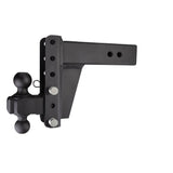 3.0" Heavy Duty 6″ Drop/Rise Hitch