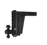 2.5" Extreme Duty 10" Drop/Rise Hitch