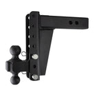 2.5" Heavy Duty 8" Drop/Rise Hitch