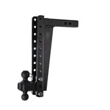 2.0" Heavy Duty 16" Drop/Rise Hitch