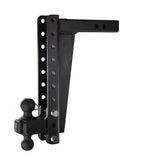 2.0" Heavy Duty 14" Drop/Rise Hitch