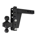 2.0" Heavy Duty 6" Drop/Rise Hitch