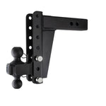 2.5" Heavy Duty 8" Drop/Rise Hitch