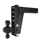 2.5" Heavy Duty 8" Drop/Rise Hitch