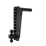 2.0" Heavy Duty 16" Drop/Rise Hitch