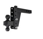 2.0" Heavy Duty 6" Drop/Rise Hitch