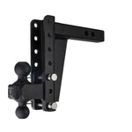 2.0" Heavy Duty 8" Drop/Rise Hitch