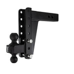 2.5" Heavy Duty 8" Drop/Rise Hitch