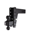 3.0" Heavy Duty 6″ Drop/Rise Hitch