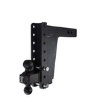 2.5" Extreme Duty 10" Drop/Rise Hitch