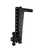 2.0" Heavy Duty 16" Drop/Rise Hitch