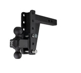 2.0" Heavy Duty 6" Drop/Rise Hitch