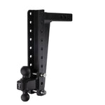 2.0" Heavy Duty 14" Drop/Rise Hitch