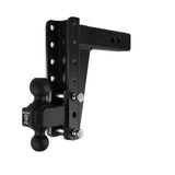 2.5" Heavy Duty 8" Drop/Rise Hitch