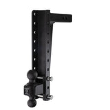 2.0" Heavy Duty 14" Drop/Rise Hitch