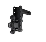 2.0" Heavy Duty 6" Drop/Rise Hitch