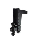 2.5" Extreme Duty 10" Drop/Rise Hitch