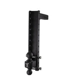 2.0" Heavy Duty 16" Drop/Rise Hitch