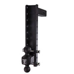 2.5" Heavy Duty 14" Drop/Rise Hitch