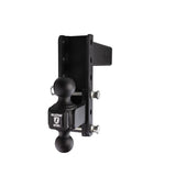 3.0" Heavy Duty 6″ Drop/Rise Hitch