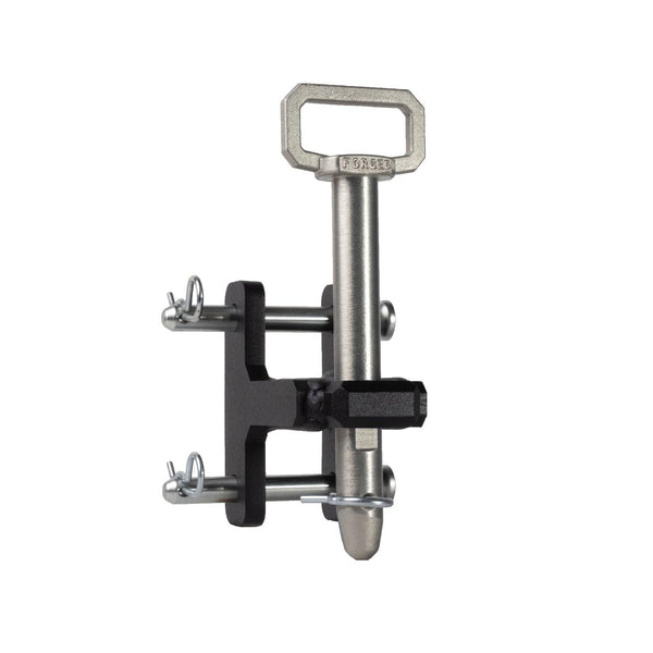 BulletProof Heavy Duty Single Tang Clevis with 1