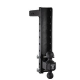 2.0" Heavy Duty 14" Drop/Rise Hitch