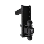 2.0" Heavy Duty 8" Drop/Rise Hitch