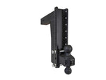 3.0" Extreme Duty 10" Drop/Rise Hitch