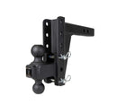 2.0" Extreme Duty 6" Drop/Rise Hitch