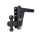 2.0" Extreme Duty 6" Drop/Rise Hitch