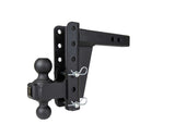 2.0" Extreme Duty 6" Drop/Rise Hitch