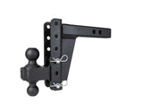 2.0" Extreme Duty 6" Drop/Rise Hitch