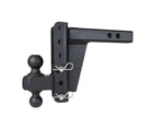 2.0" Extreme Duty 6" Drop/Rise Hitch