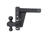 2.0" Extreme Duty 6" Drop/Rise Hitch